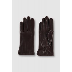 Guantes de piel